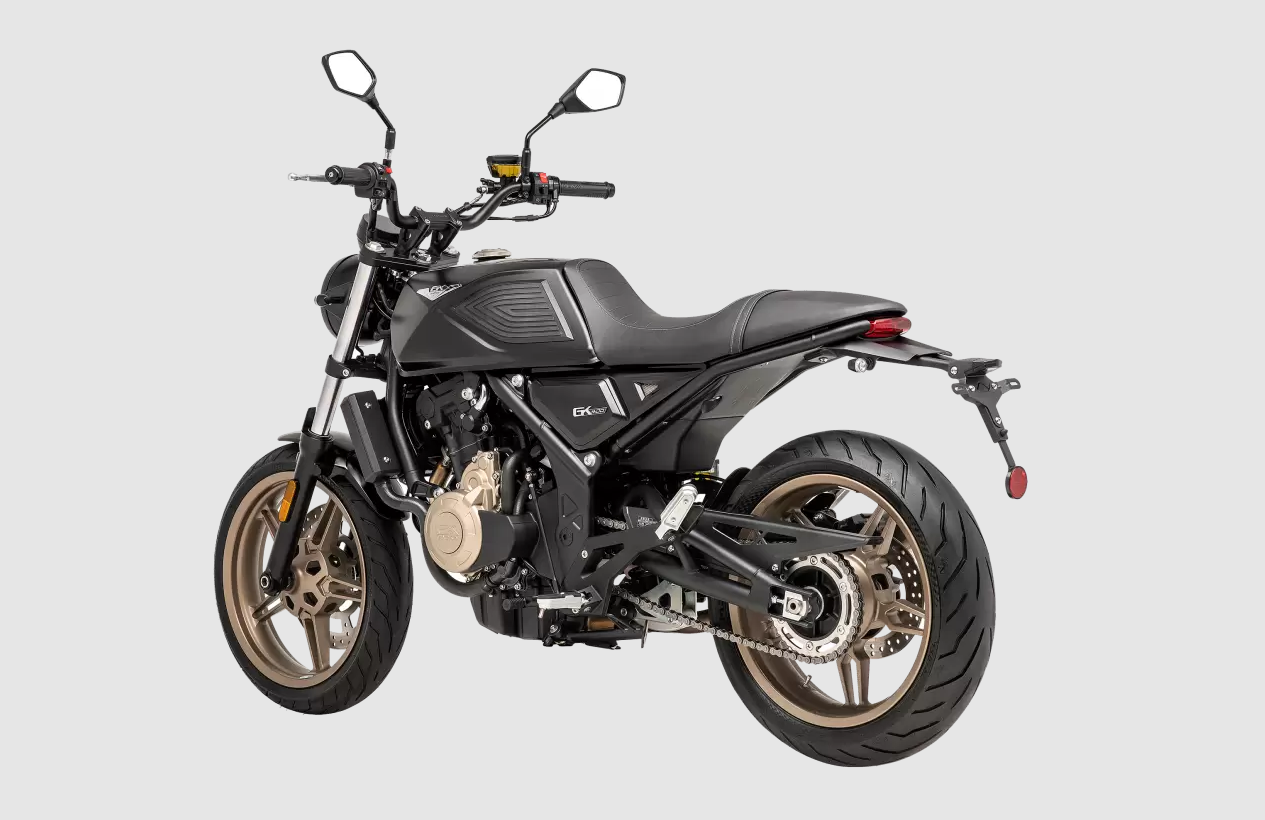 Мотоцикл GAOKIN GK 400 в Ханты-Мансийске