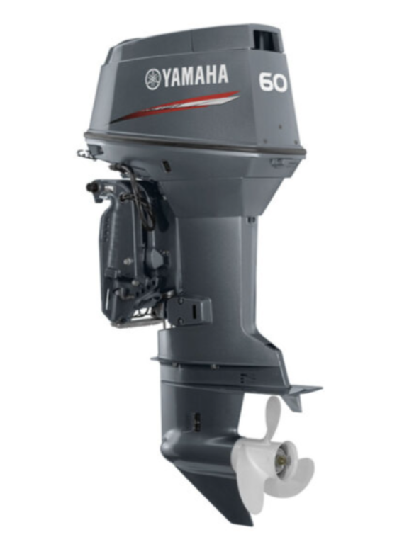 Лодочный мотор YAMAHA 60FETL в Ханты-Мансийске