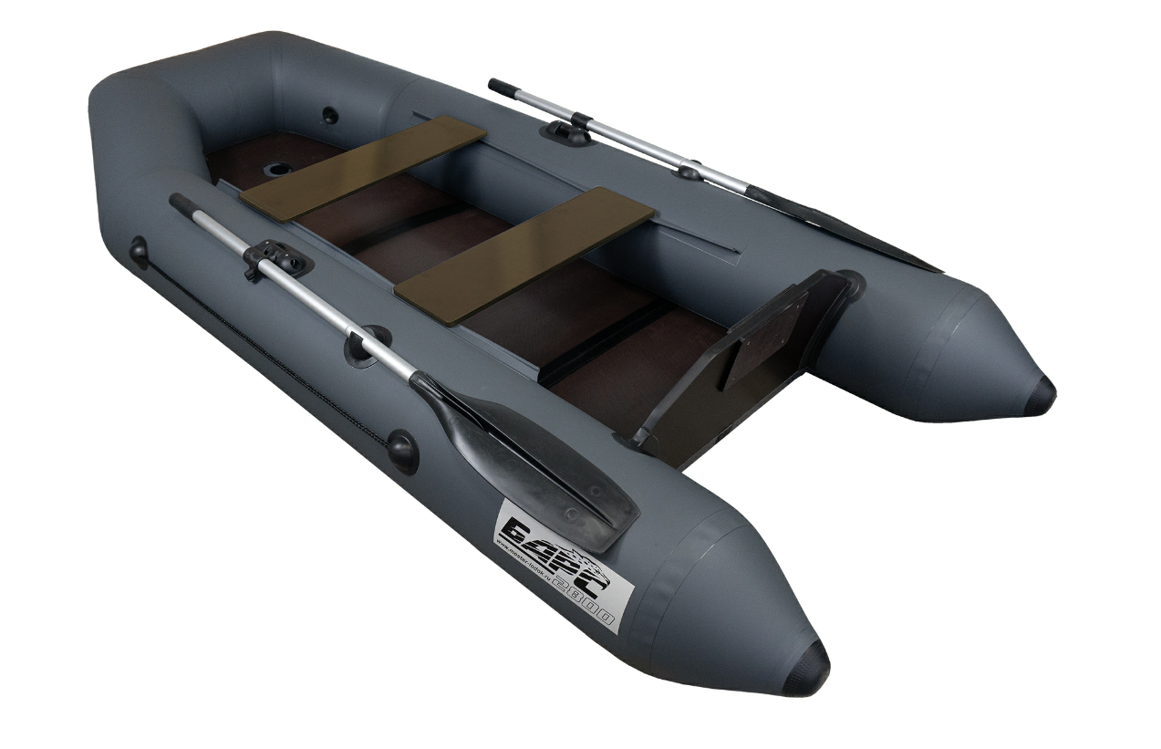 Лодка БАРС 2800 Слань-книжка киль в Ханты-Мансийске