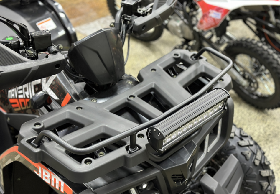 Квадроцикл GBM MAVERICK 300 NEW PREMIUM в Ханты-Мансийске