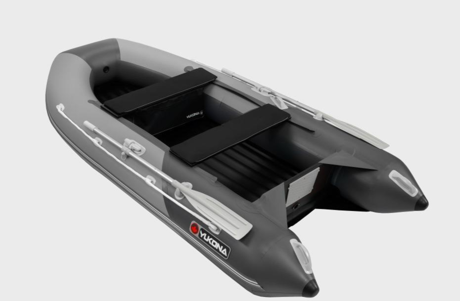 ЛОДКА НАДУВНАЯ YUKONA 320 НДНД в Ханты-Мансийске