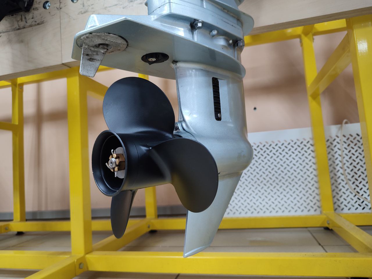 Лодочный мотор PROMAX SP9.9FHS (20) PRO в Ханты-Мансийске