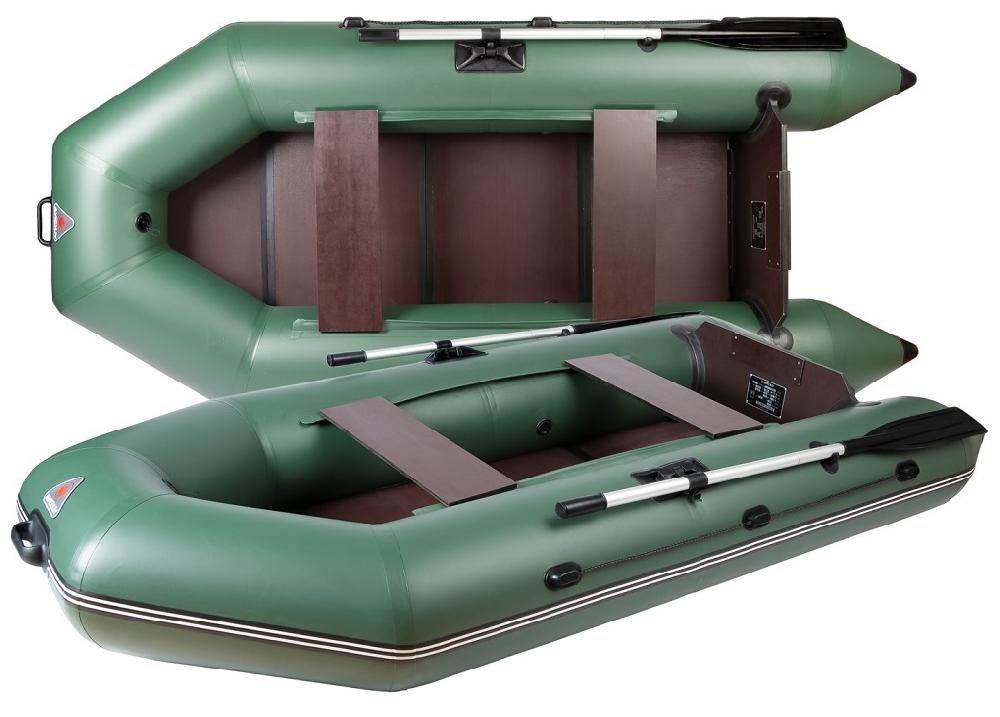 ЛОДКА НАДУВНАЯ YUKONA 280 TL (БЕЗ ПАЙОЛА) в Ханты-Мансийске