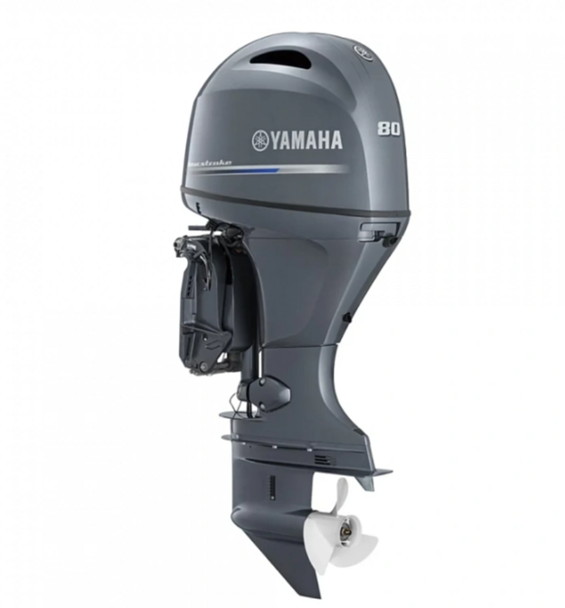 Лодочный мотор YAMAHA F80DETX в Ханты-Мансийске