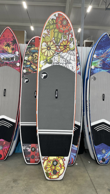 SUP (САП) ДОСКА RAIDEX TAKUMO 10.6’ (320СМ) N 7 в Ханты-Мансийске