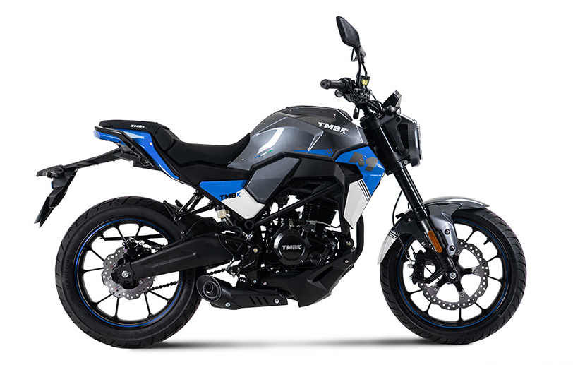 Мотоцикл TMBK MONTANA NG в Ханты-Мансийске