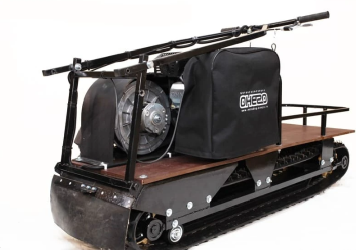 Мотобуксировщик ОНЕГО 380 6.5 л.с. в Ханты-Мансийске