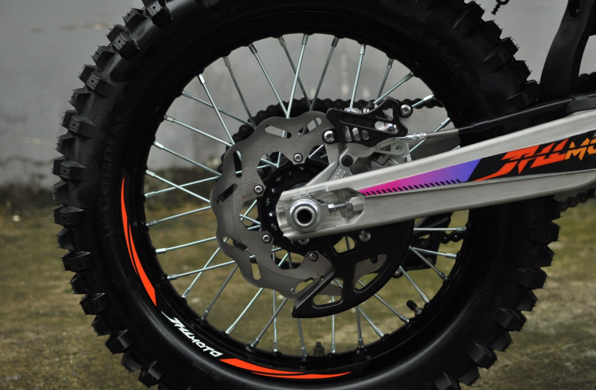 Мотоцикл JHLMOTO JHL LX3 PR300 (175FMN) в Ханты-Мансийске