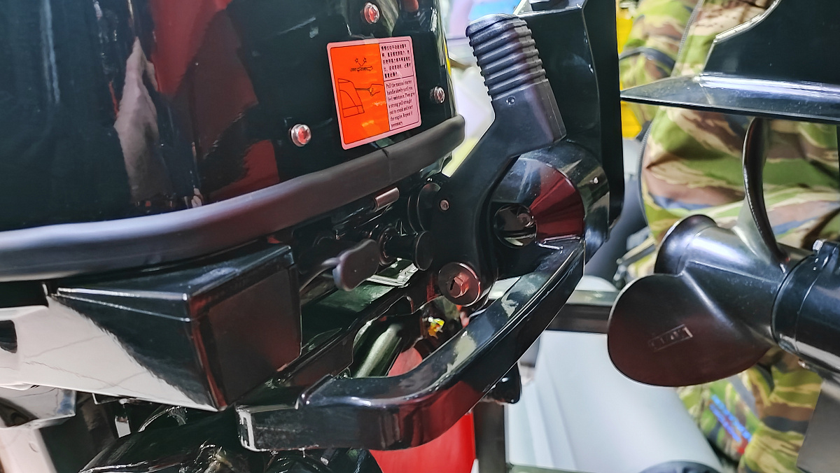 Лодочный мотор MARLIN PROLINE MP 50 AMH ПОД ВОДОМЕТ в Ханты-Мансийске