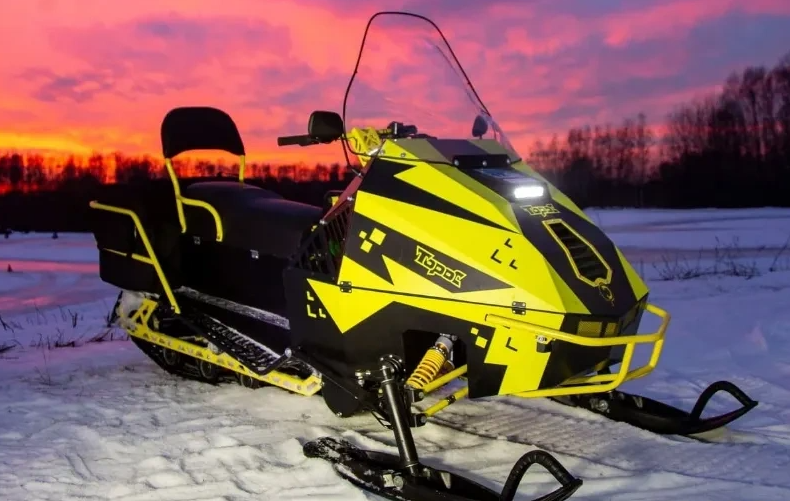 Снегоход Рыбак Торос 500 K460 в Ханты-Мансийске