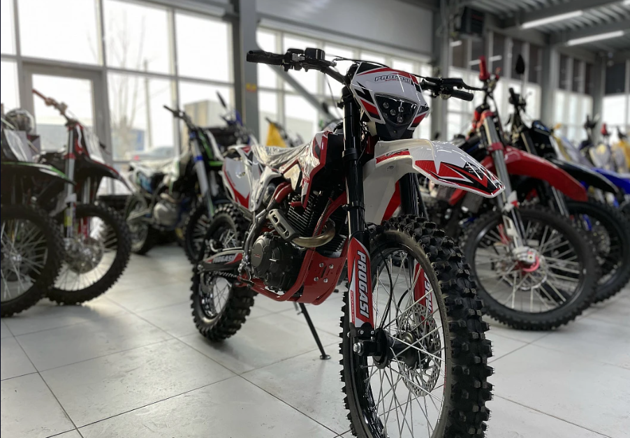 Мотоцикл Progasi SUPER MAX 250 PRO SPORT в Ханты-Мансийске