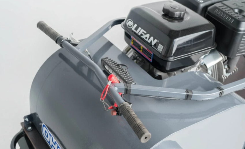 Мотобуксировщик ОНЕГО 500 15 FRONT LIMITED в Ханты-Мансийске