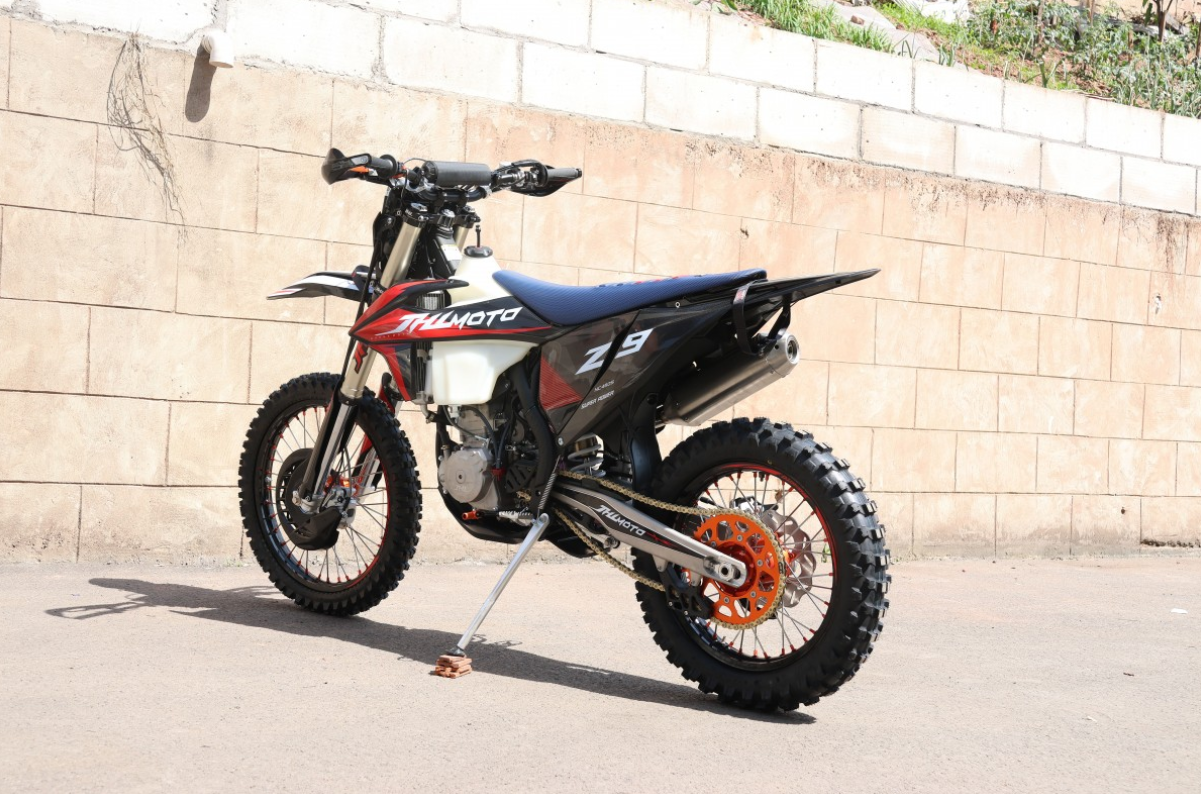 Мотоцикл JHLMOTO JHL Z9 NC450S в Ханты-Мансийске