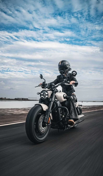 Мотоцикл Benda DarkFlag 500 Commander в Ханты-Мансийске