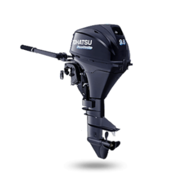 Лодочный мотор Tohatsu MFS 9.8 BS в Ханты-Мансийске