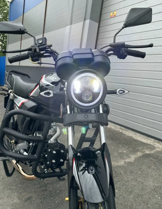 Мопед PROMAX SUPER MAX 150 LED в Ханты-Мансийске