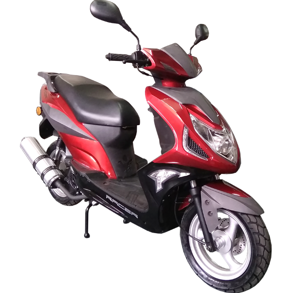 Скутер Racer RC50QT-6F Flame в Ханты-Мансийске