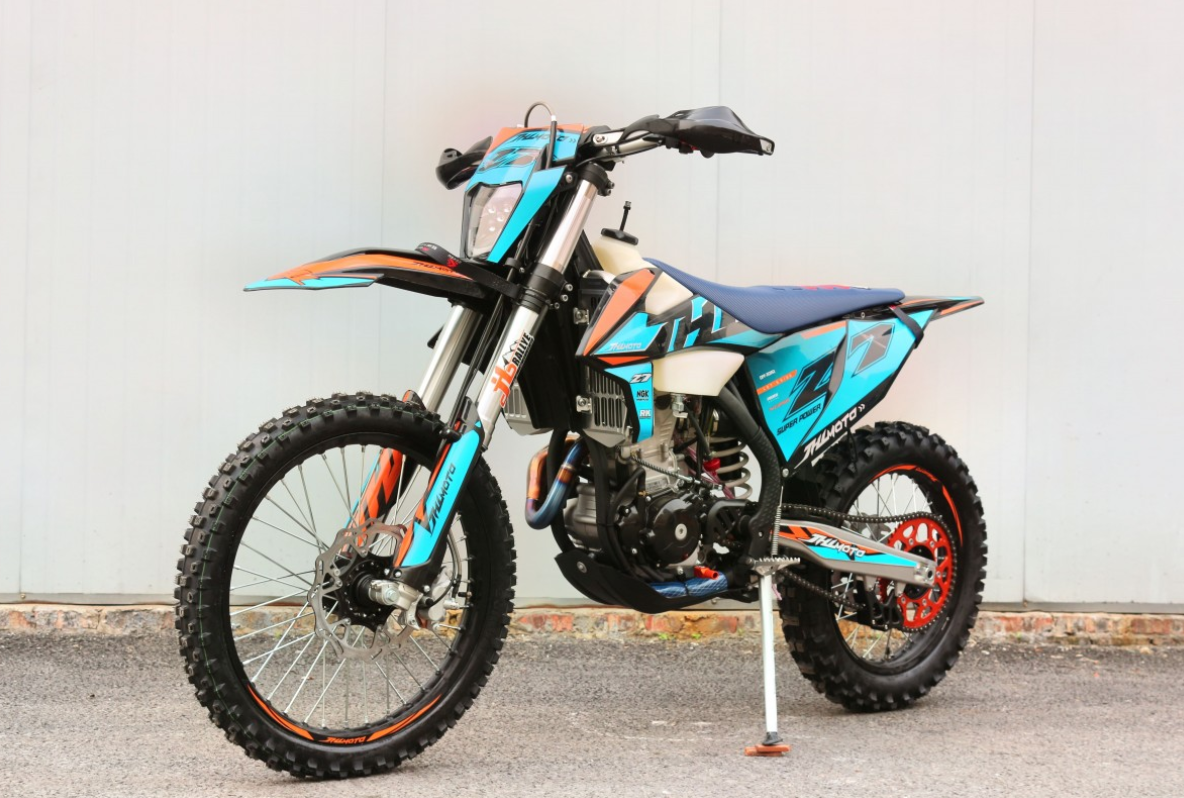 Мотоцикл JHLMOTO JHL Z7 NC250S (177MM-A) в Ханты-Мансийске