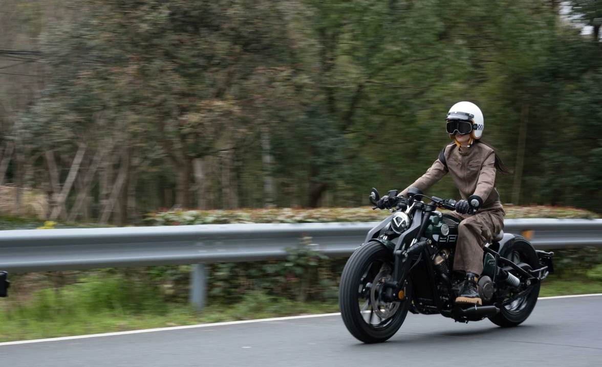 Мотоцикл Benda Napoleon 250 в Ханты-Мансийске