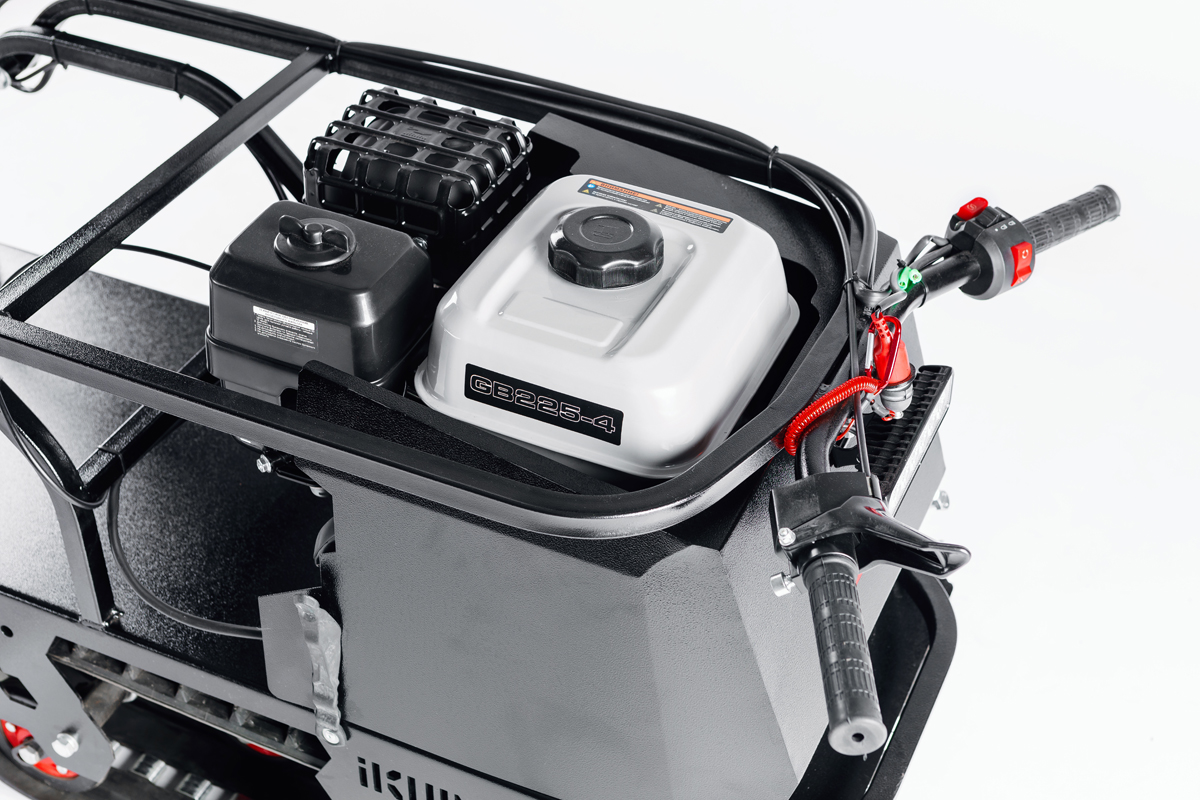 МОТОБУКСИРОВЩИК IKUDZO 1100/380 К7 в Ханты-Мансийске