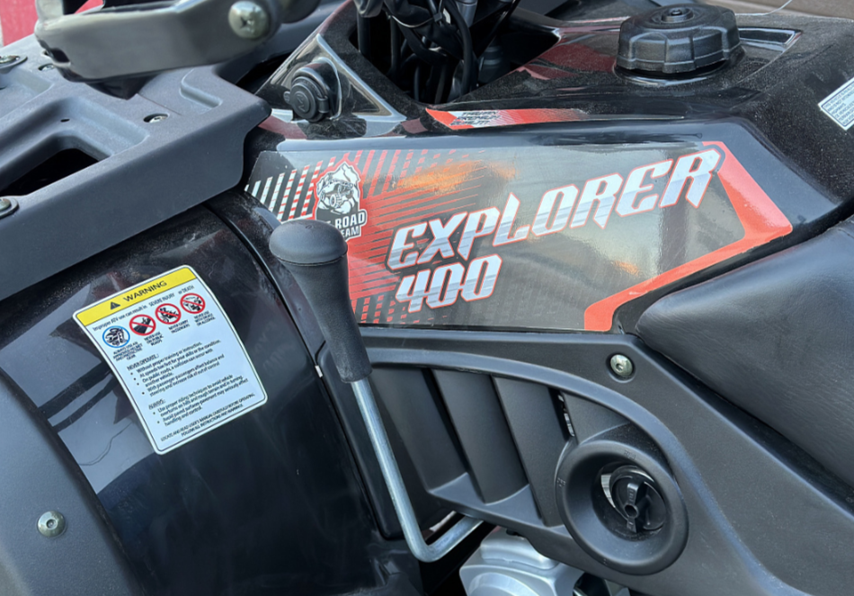 Квадроцикл GBM EXPLORER 400 NEW PREMIUM в Ханты-Мансийске