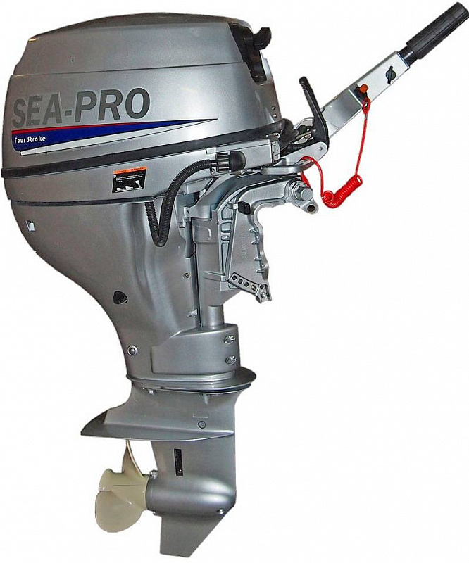 Лодочный мотор SEA-PRO F15S в Ханты-Мансийске