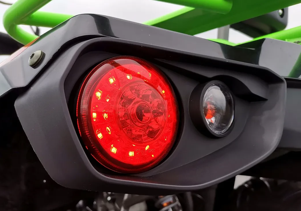 Квадроцикл PROMAX RENEGADE 280 WINCH PRO (2025) в Ханты-Мансийске