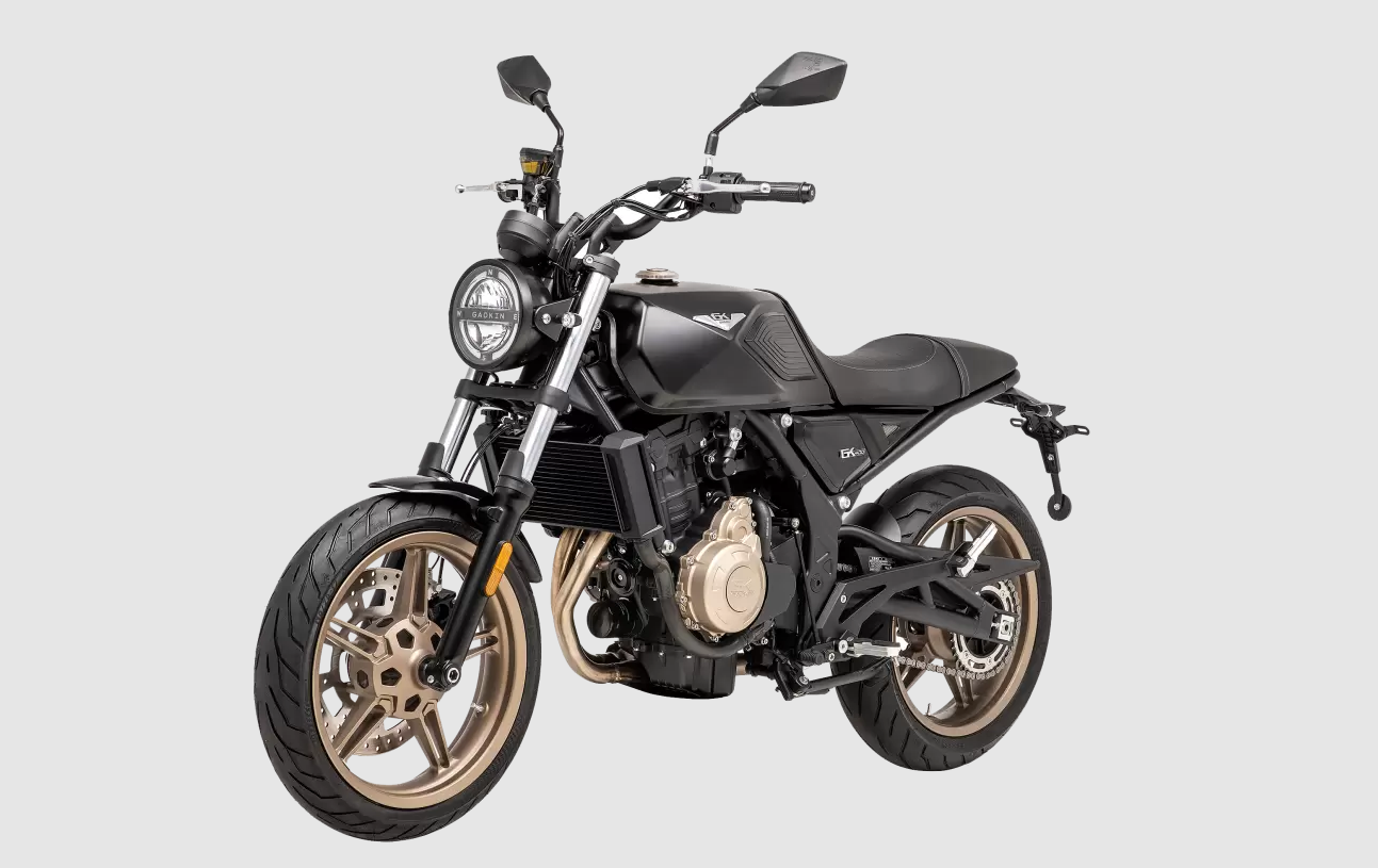 Мотоцикл GAOKIN GK 400 в Ханты-Мансийске