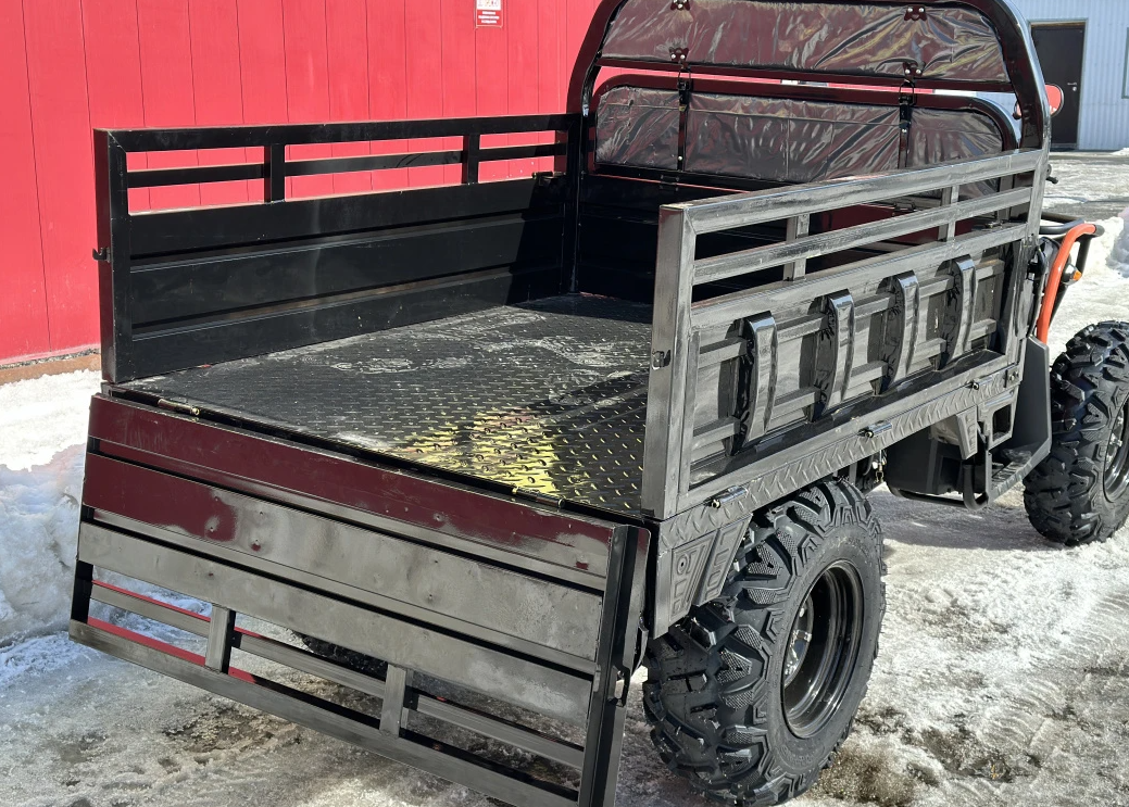 Квадроцикл PROMAX Фермер 350 4x4 ALL ROAD BASIC (2025) в Ханты-Мансийске