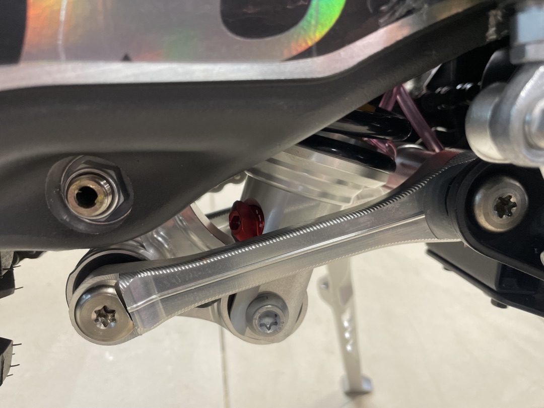 Кроссовый мотоцикл PROMAX BLACKOUT NB300 MX в Ханты-Мансийске