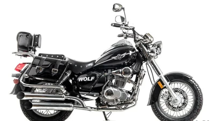 Мотоцикл MOTOLAND (МОТОЛЕНД) WOLF 250 в Ханты-Мансийске