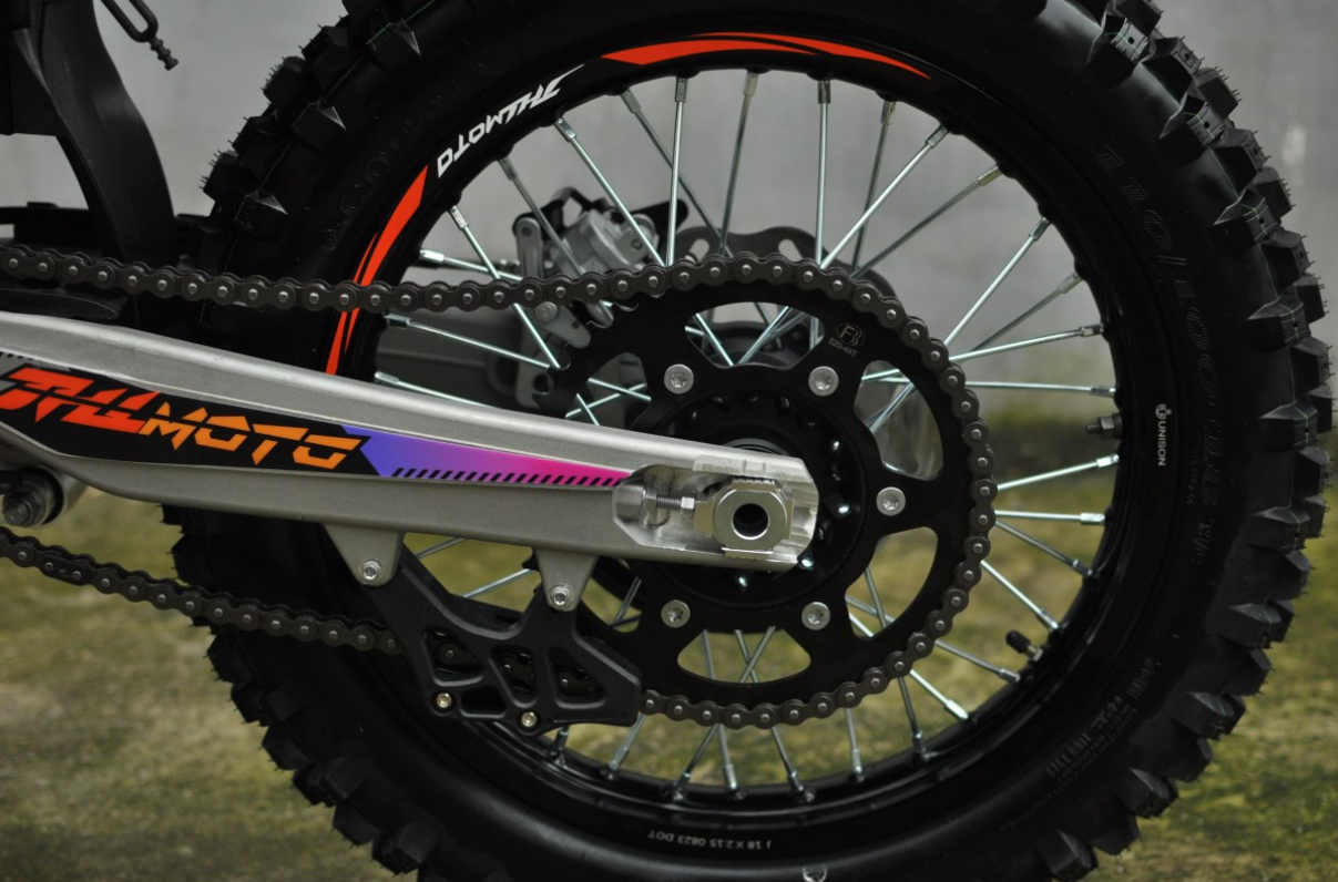 Мотоцикл JHLMOTO JHL LX3 PR300 (175FMN) в Ханты-Мансийске