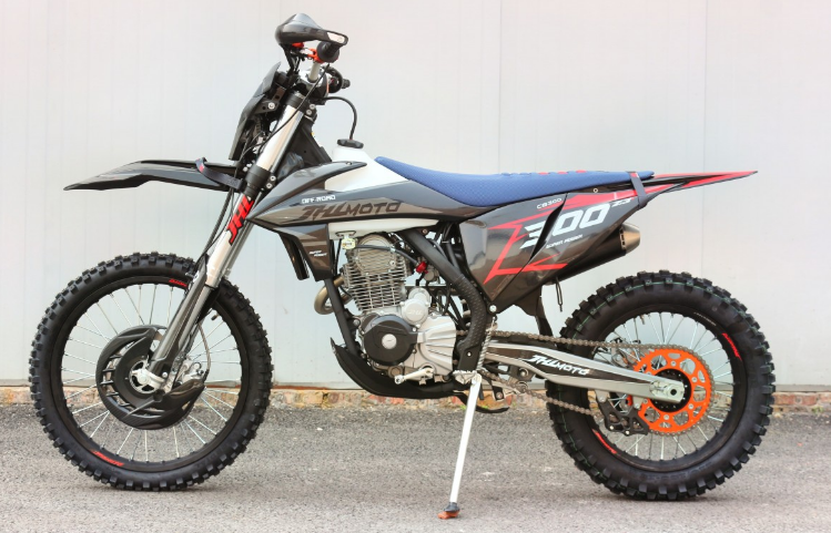 Мотоцикл JHLMOTO JHL Z3+ CB300 (175FMM) в Ханты-Мансийске