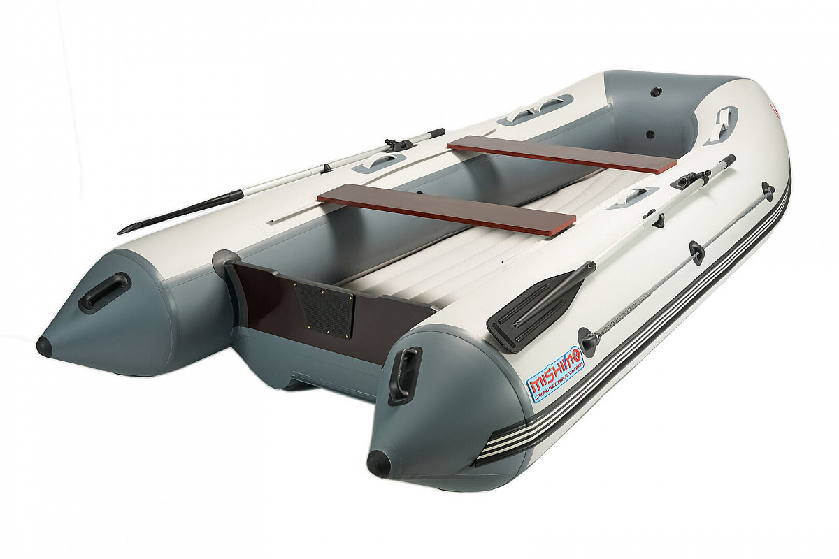 Лодка MISHIMO LITE DF 400 в Ханты-Мансийске