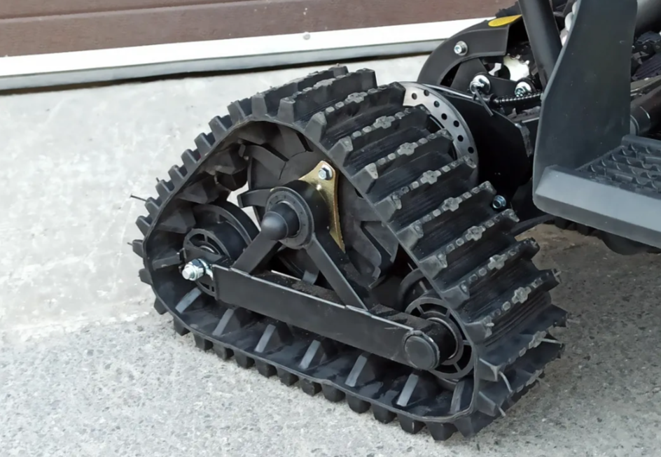 Квадроцикл PROMAX SNOW-RRO 150 + зимний комплект в Ханты-Мансийске