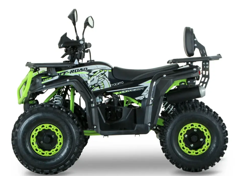 Квадроцикл YACOTA DRAGON LUX 125 в Ханты-Мансийске