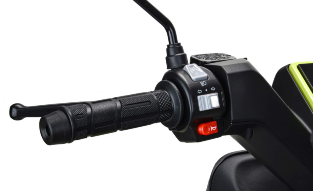 Скутер MOTOLAND (МОТОЛЕНД) CRICKET 150 (WY150-5D) в Ханты-Мансийске