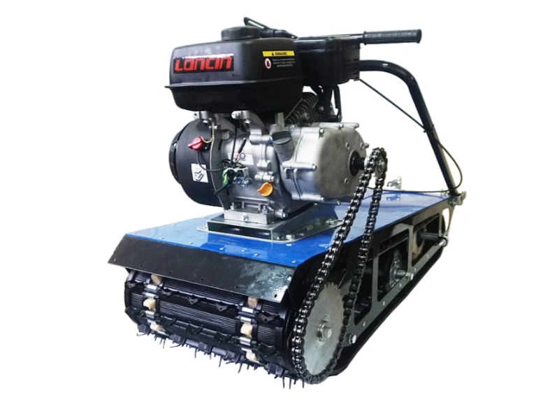 Мотобуксировщик XTREME-MOTORS "Конек-Горбунок" 8.5 л.с. в Ханты-Мансийске