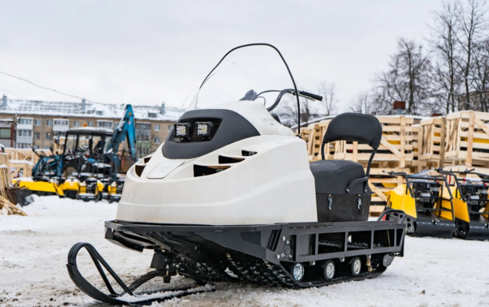 Миниснегоход Бурлак СК 27 л.с. в Ханты-Мансийске