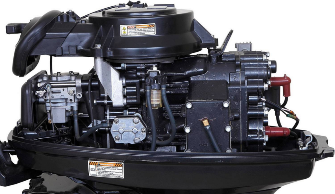 Лодочный мотор MARLIN MP 40 AWHL в Ханты-Мансийске