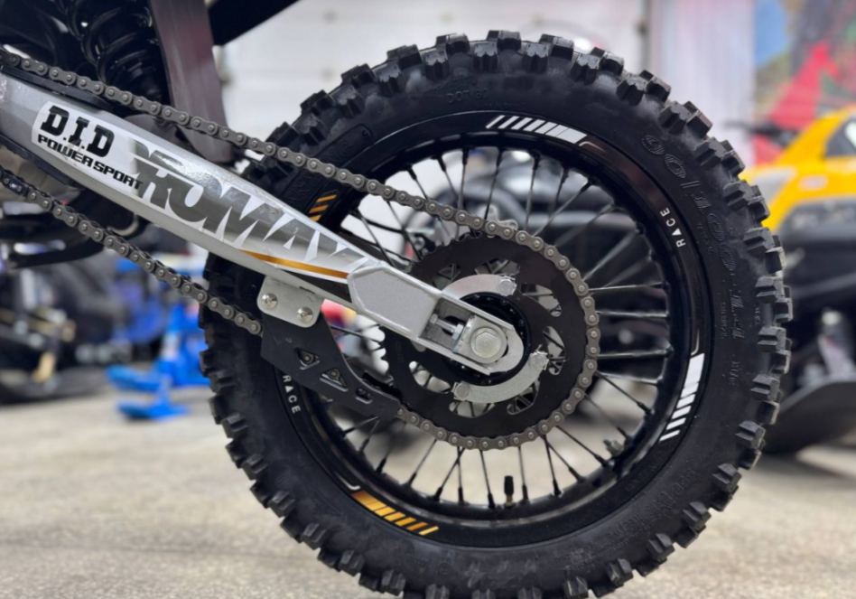 Мотоцикл (питбайк) PROMAX FIDET (ФАЙДЕТ) 190E 17/14 в Ханты-Мансийске