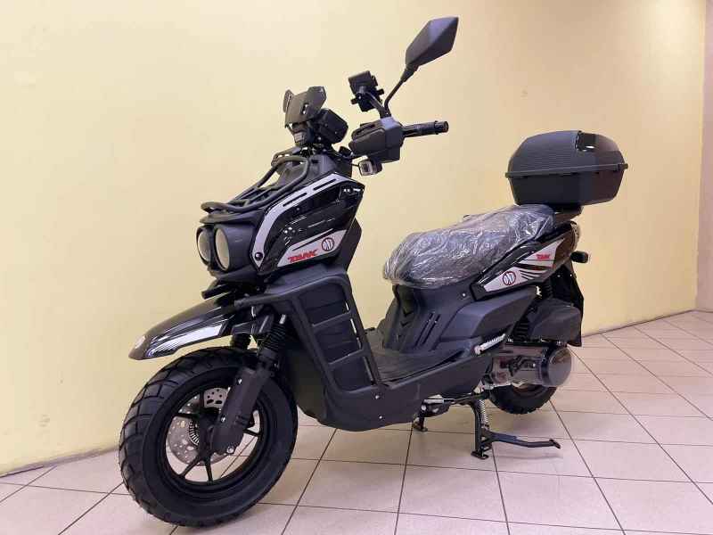 Скутер Скутер Jilang Танк 200 PRO в Ханты-Мансийске