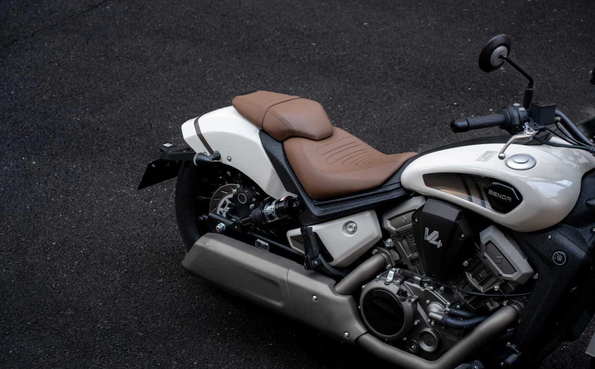 Мотоцикл Benda DarkFlag 500 Commander в Ханты-Мансийске