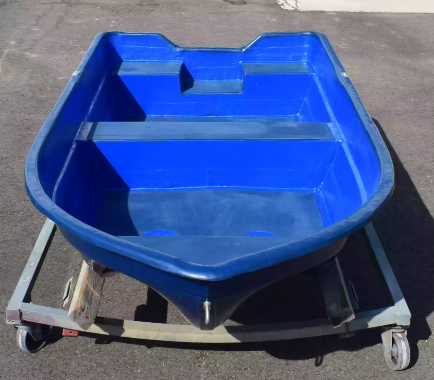 Стеклопластиковая лодка Neman-340 (тримаран) в Ханты-Мансийске