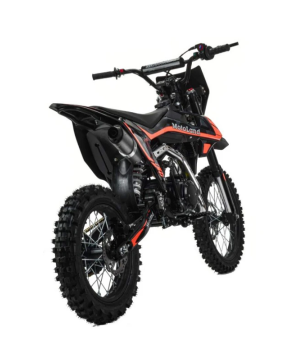 Питбайк MOTOLAND (МОТОЛЕНД) 150 GF150 E в Ханты-Мансийске