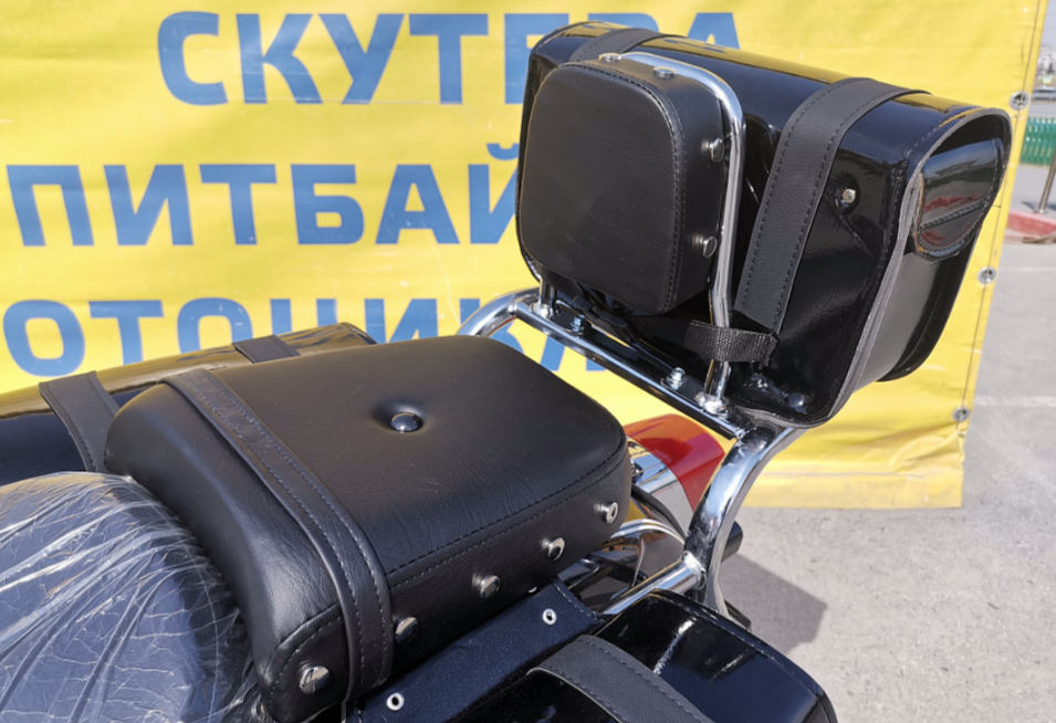 Мотоцикл MOTOLAND (МОТОЛЕНД) WOLF 250 в Ханты-Мансийске