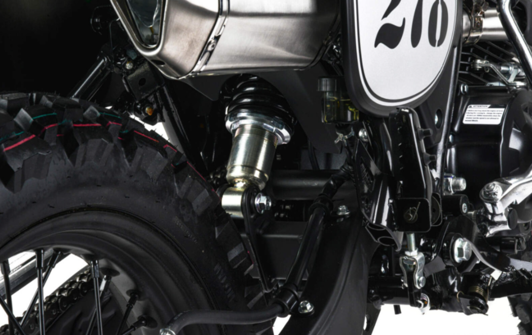 Мотоцикл MOTOLAND (МОТОЛЕНД) LEGEND (XL250-A) (172FMM-5/PR250) в Ханты-Мансийске