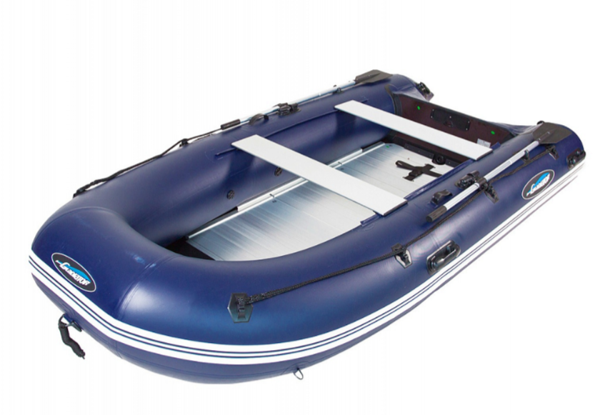 НАДУВНАЯ ЛОДКА GLADIATOR B330AL в Ханты-Мансийске