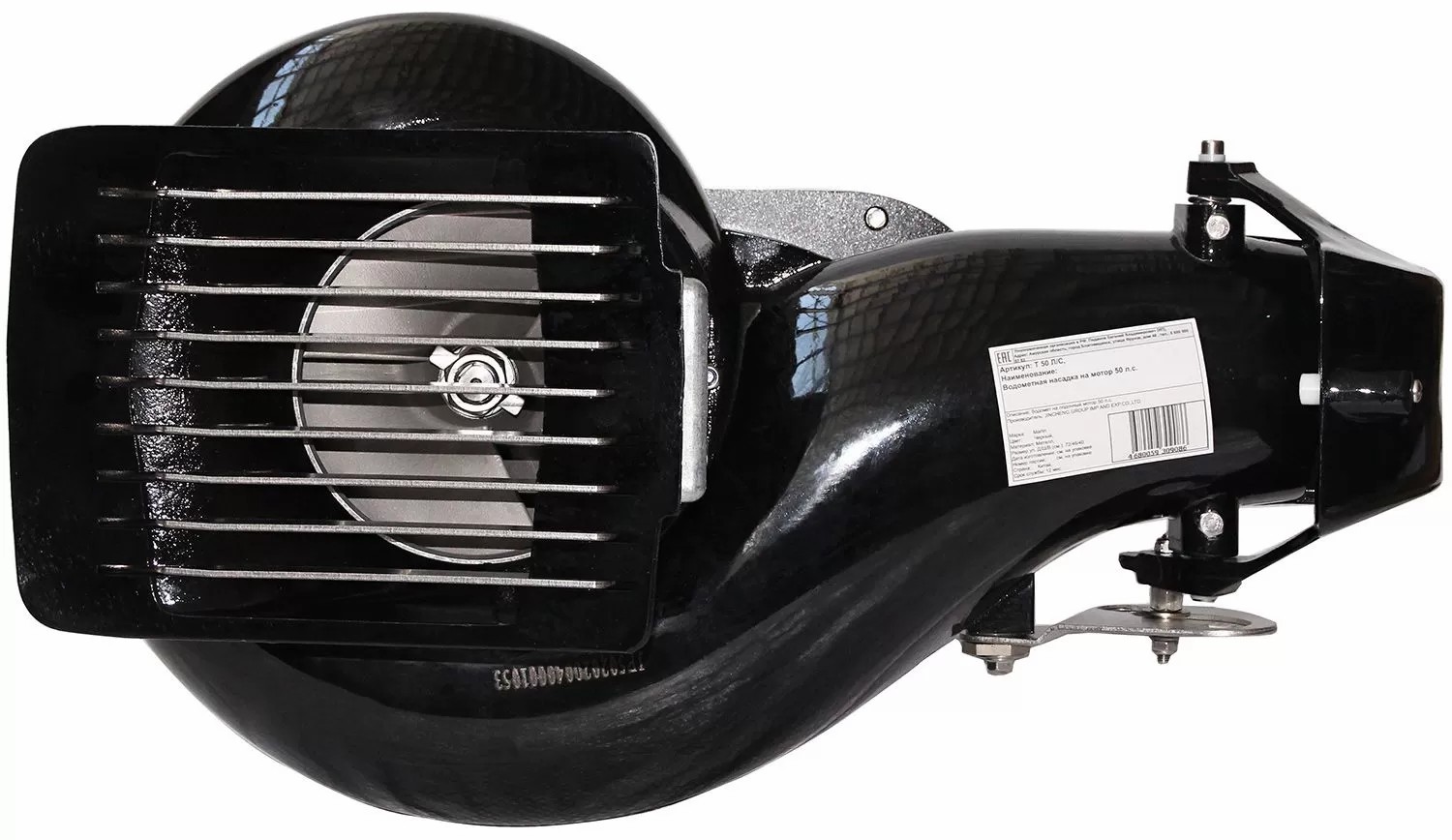 ВОДОМЕТНАЯ НАСАДКА MARLIN НА МОТОР 50 Л.С. TOHATSU, YAMAHA, MERCURY, MARLIN в Ханты-Мансийске