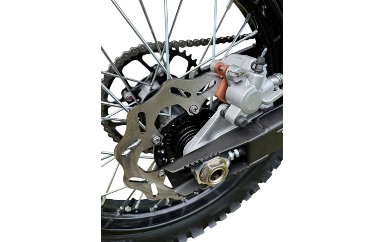 Эндуро мотоцикл IRBIS HTR 250 в Ханты-Мансийске